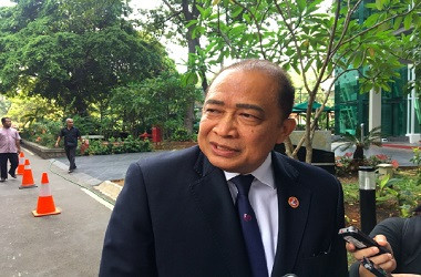 Kemenlu Jelaskan Posisi RI Terhadap Oposisi Kamboja