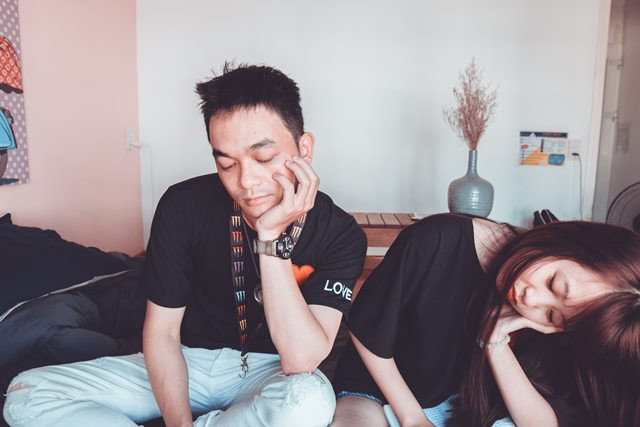 Tanda Anda Lebih Banyak Berinvestasi