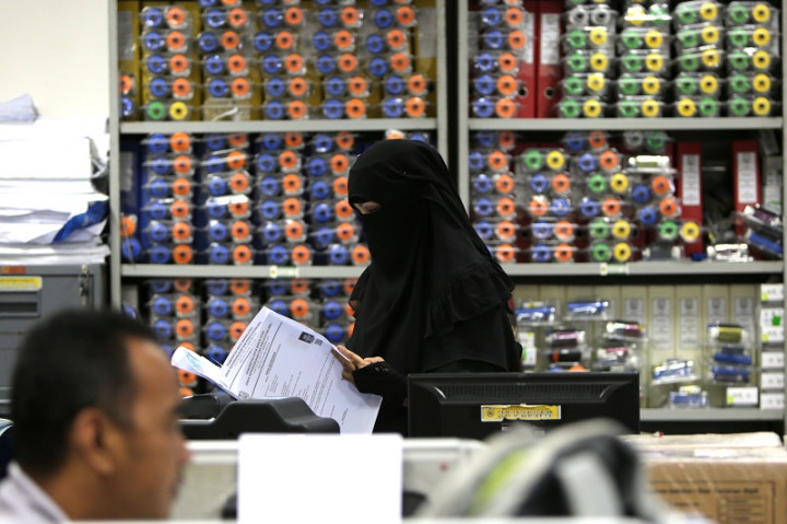 ASN Babel Dibolehkan Memakai Cadar