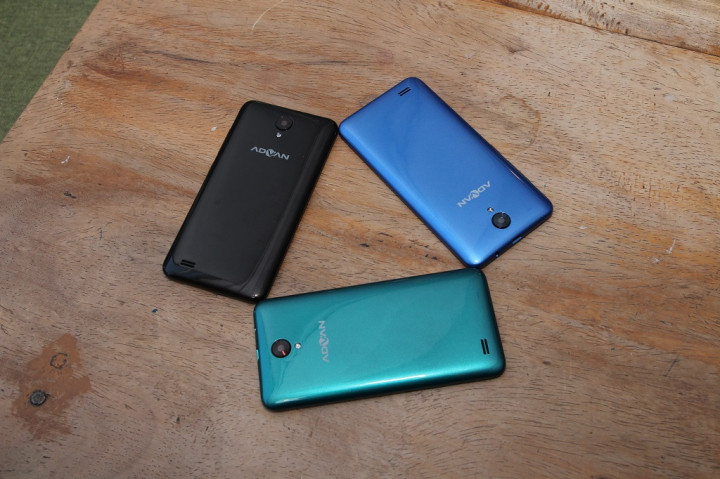 Advan Luncurkan Smartphone NASA, Harga Rp700 Ribu