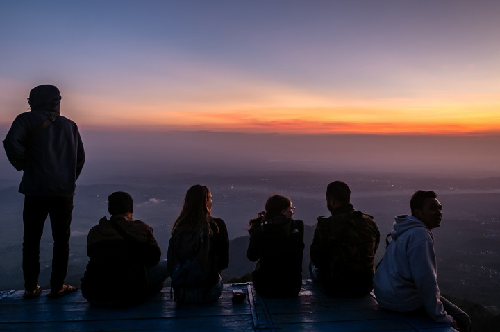 Pesona Wisata Alam Gunung Telomoyo