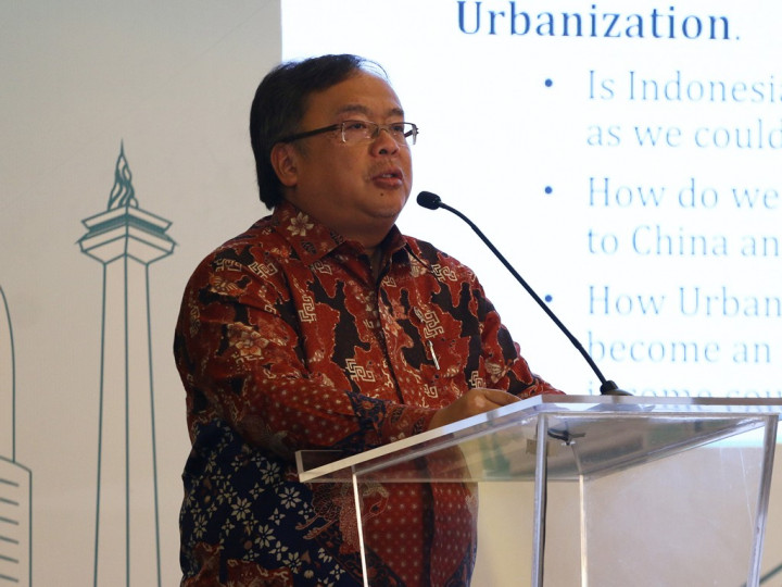 Menristek: Indonesia Perlu Imitasi Teknologi Seperti Korsel