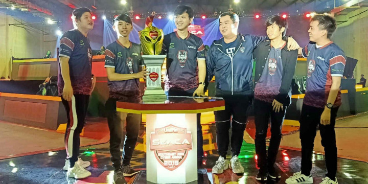 PG.Orca Tunduk, Alter Ego Juara DOTA 2 UniPin SEACA 2019