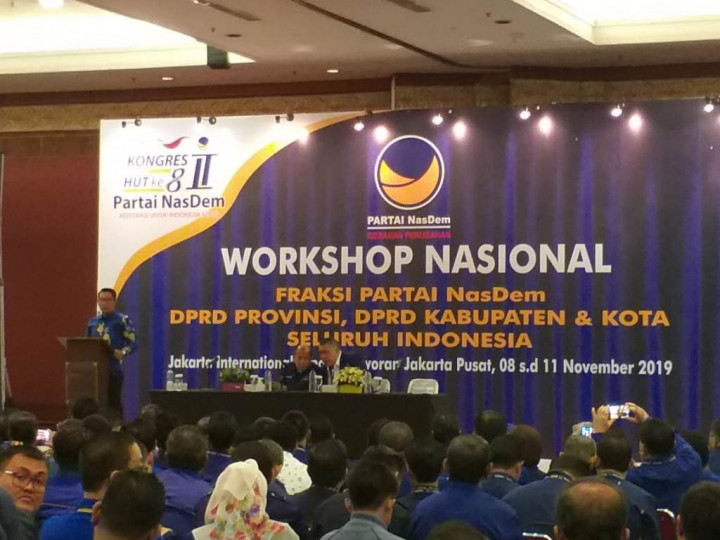 Wujudkan Negara Adidaya ala Ridwan Kamil