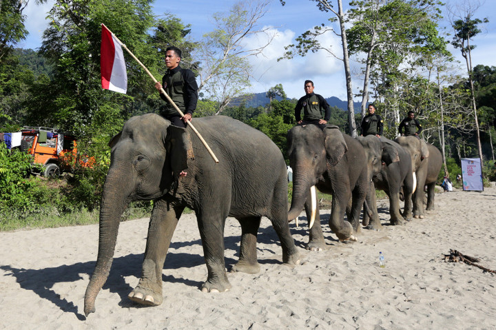 Peringatan Hari Pahlawan di Berbagai Daerah