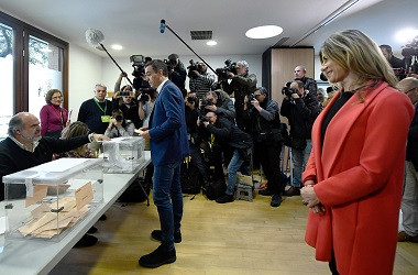 Spanyol Gelar Pemilu di Tengah Ketegangan Catalonia