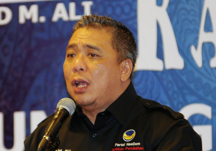 Legislator NasDem Diminta Rajin Blusukan