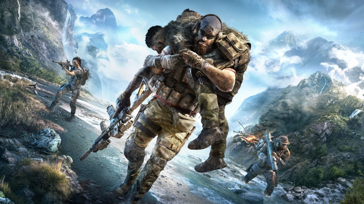 Ghost Recon: Breakpoint, Banting Setir Jadi Online RPG
