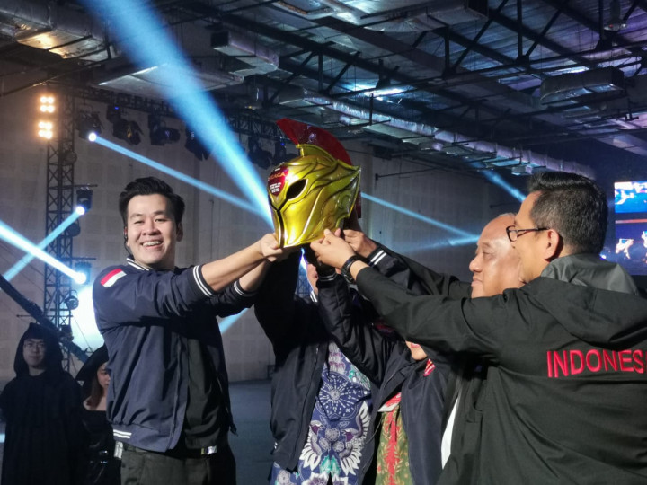 Pembuktian Talenta Esports Tanah Air di UniPin SEACA 2019