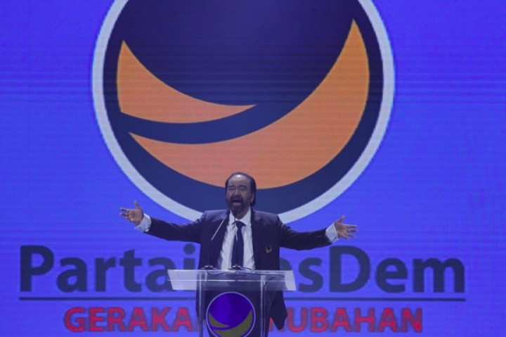 NasDem Party’s Chairman will be Announced Today