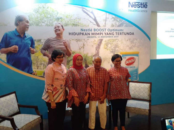 Ketahui Tanda-tanda Lansia yang Malnutrisi