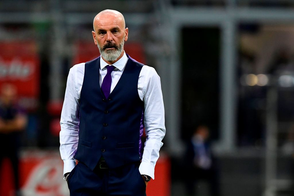 Stefano Pioli (AFP/MIGUEL MEDINA)