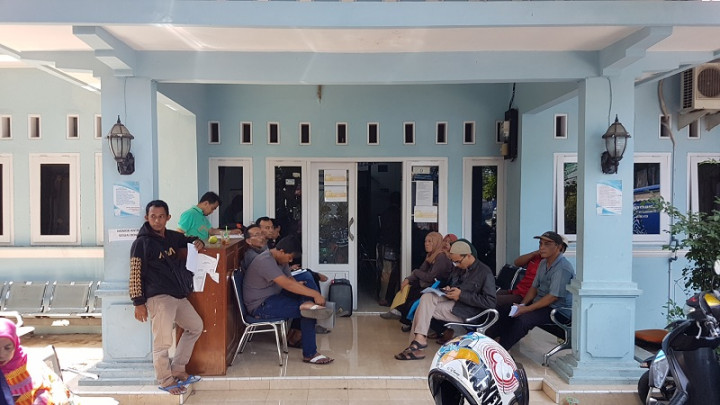 Blangko KTP-el di Cirebon Dicetak Terbatas