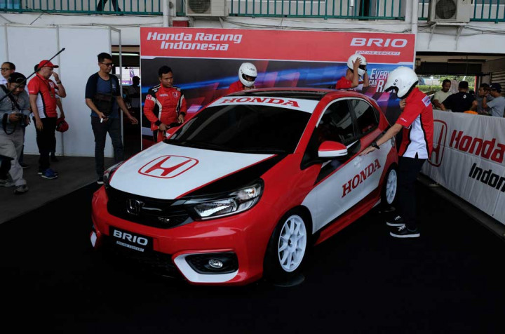 Tertarik Balapan Mobil? Manfaatkan Honda Dream Project