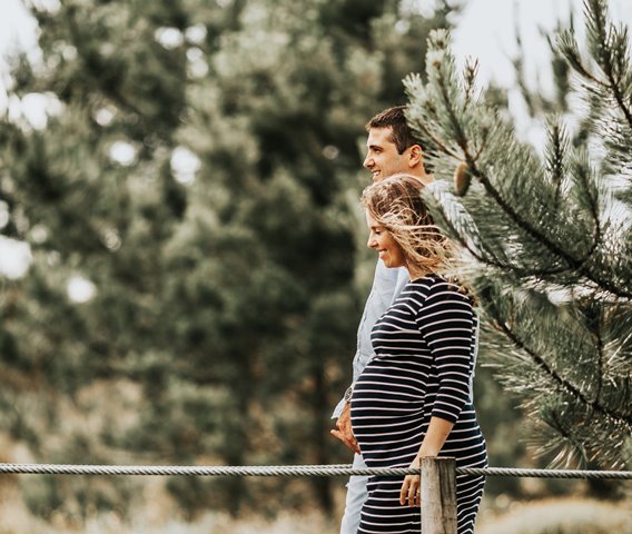 Berhubungan seks saat mengandung memiliki beberapa manfaat. Berikut ini informasinya. (Foto: Unsplash.com)