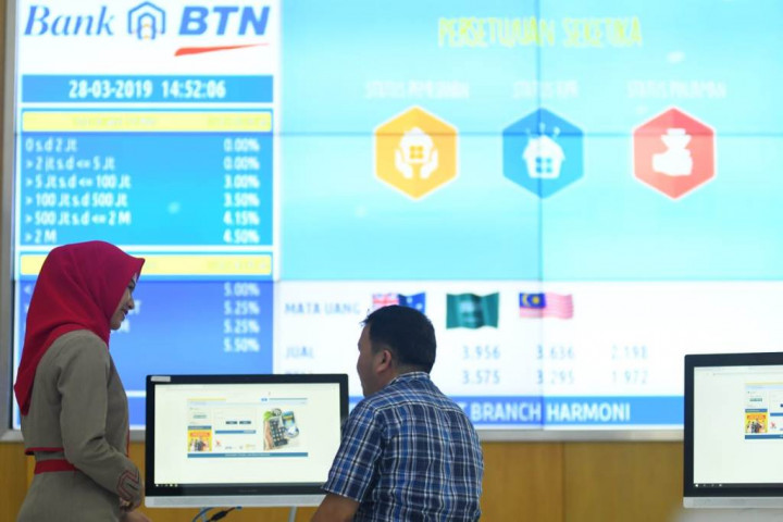 BTN Masuk Jajaran Indeks Sri-Kehati