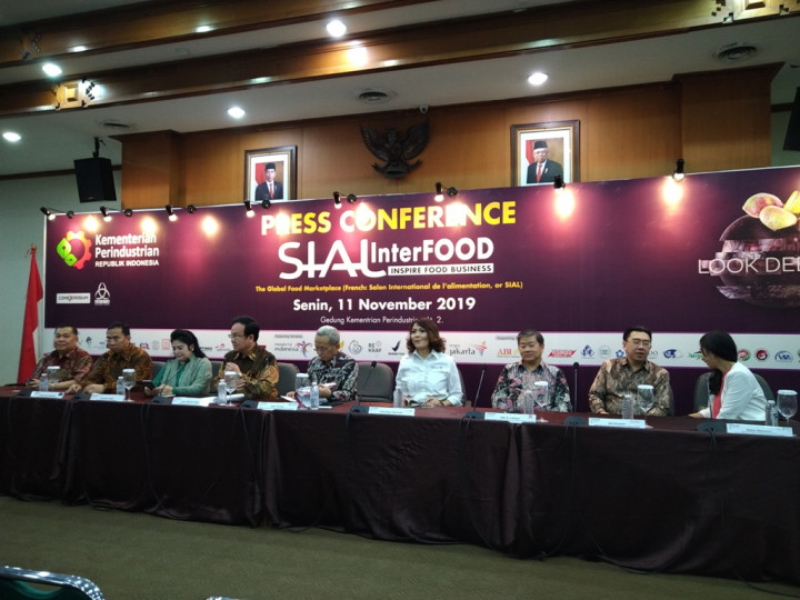 Pameran Internasional Pacu Pertumbuhan Industri Mamin