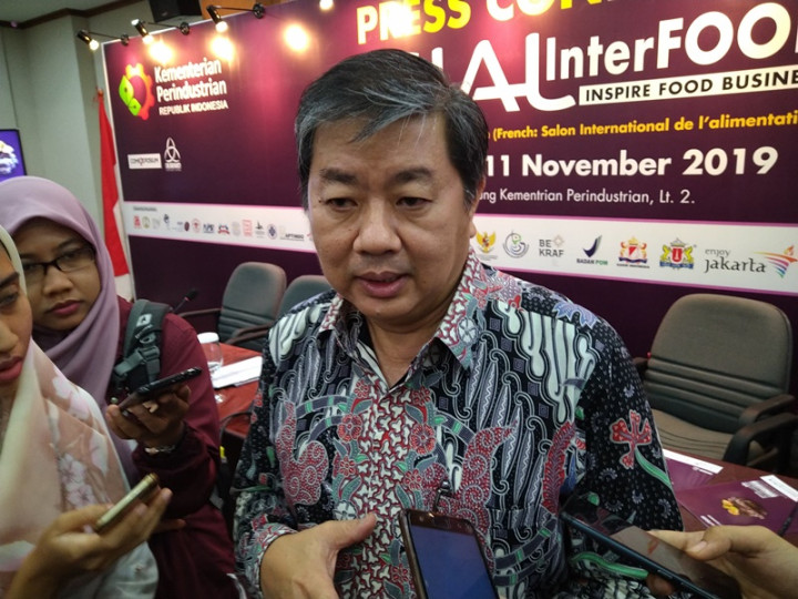 Pertumbuhan Industri Makanan dan Minuman Stagnan di 2020