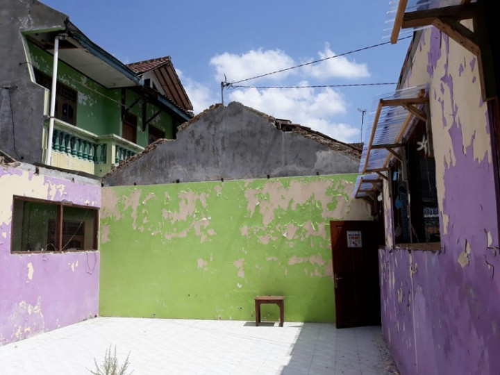 10 Bulan Bangunan PAUD di Solo Tanpa Atap