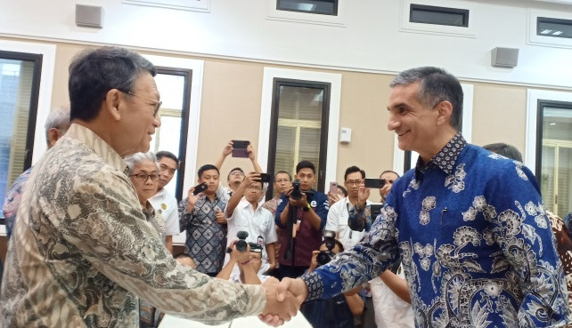 Tiga KKKS Blok Corridor Teken Perubahan Kontrak ke <i>Gross Split</i>