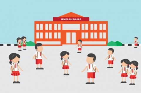 Gedung Sd Di Jateng Direvitalisasi Pada 2020