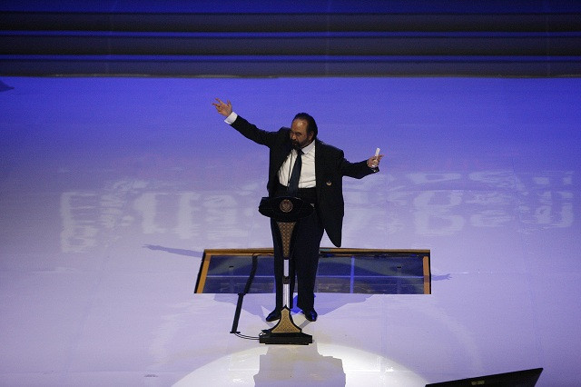 Ketua Umum Partai NasDem Surya Paloh. Foto: MI/Susanto