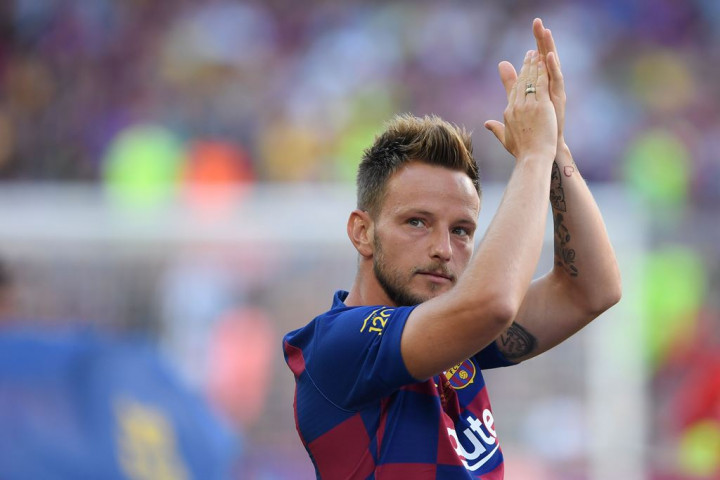 Cedera Cegah Rakitic Bela Kroasia