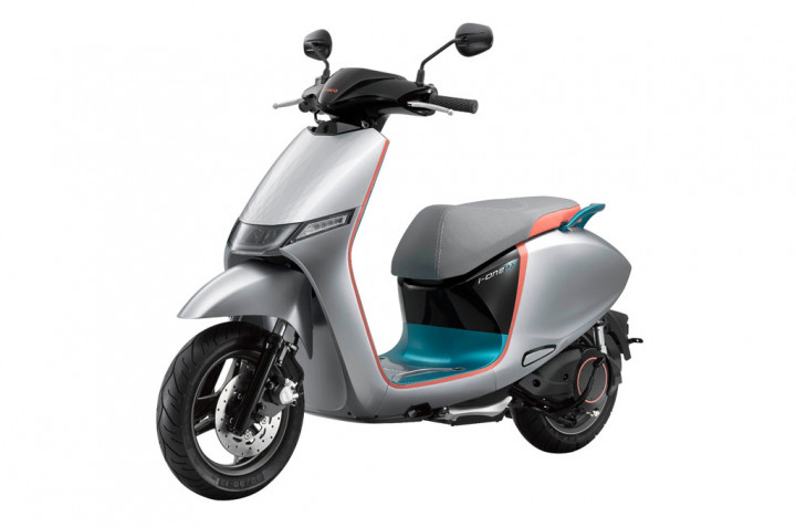 Kymco i-One Bisa Cari Lokasi SPLU