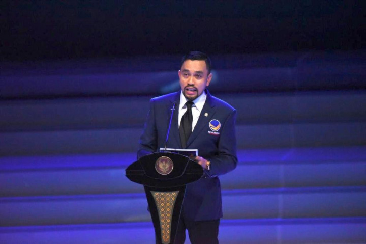 HUT NasDem Tegaskan Persatuan dalam Keberagaman