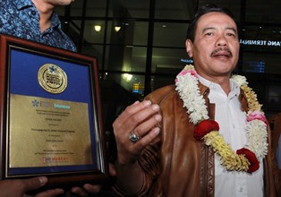 RSUD Tulungagung Raih Penghargaan Rumah Sakit Terbaik Dunia