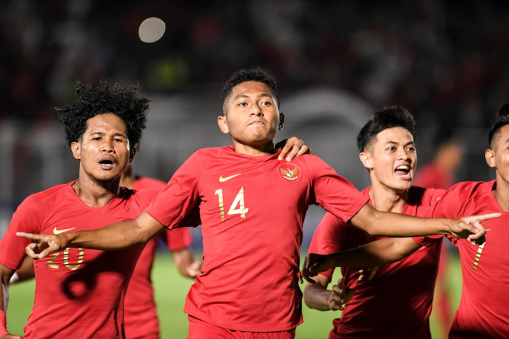 Angkat Topi untuk Timnas U-19