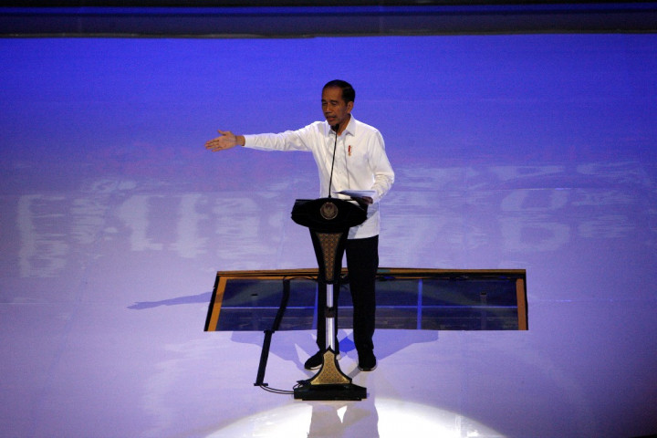 Jokowi Siap 'Gigit' Penghalang Perbaikan CAD