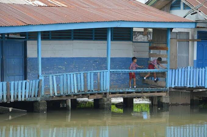 Pemkot Palembang Anggarkan Rp70 Miliar untuk Renovasi Sekolah