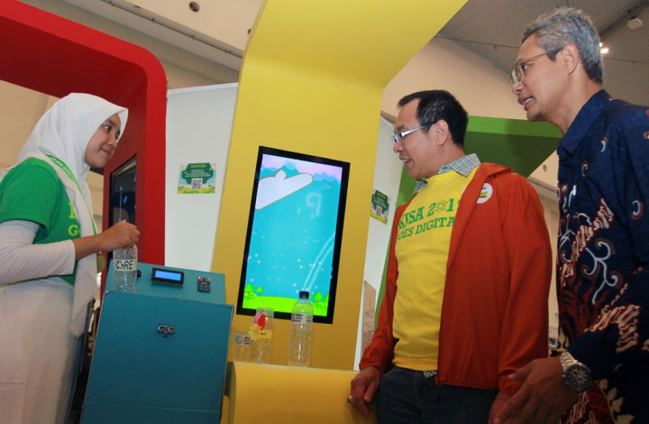 Kalbe Dorong Kreativitas Sains Anak Indonesia