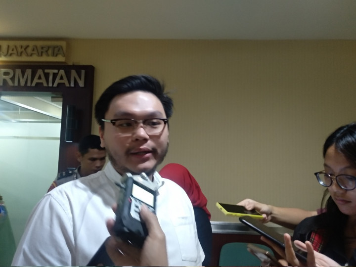 William Jelaskan Alasan Unggah Anggaran Janggal di Medsos