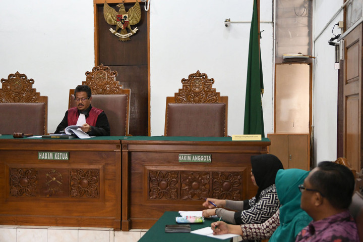 Praperadilan Imam Nahrawi Ditolak