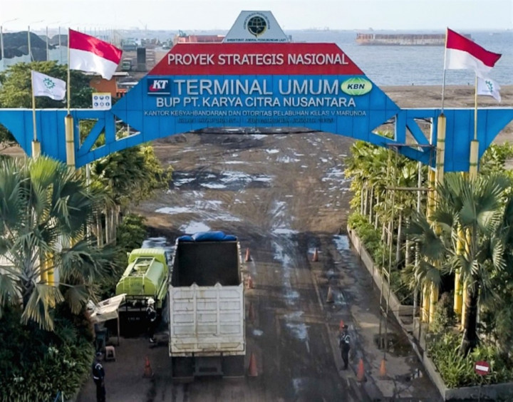 Memacu Penyelesaian Proyek Strategis Nasional