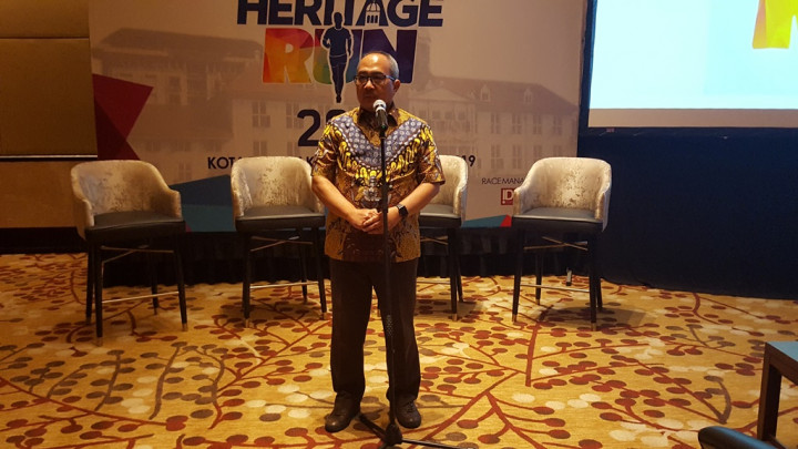 Menjelajahi Semangat Pahlawan Lewat Heritage Run 2019