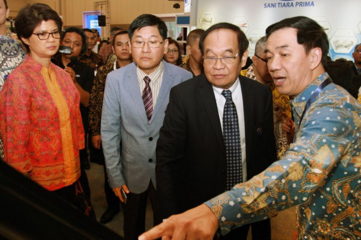 Genjot Nilai Ekspor Alkes, Indonesia Jalin Kerja Sama dengan Myanmar