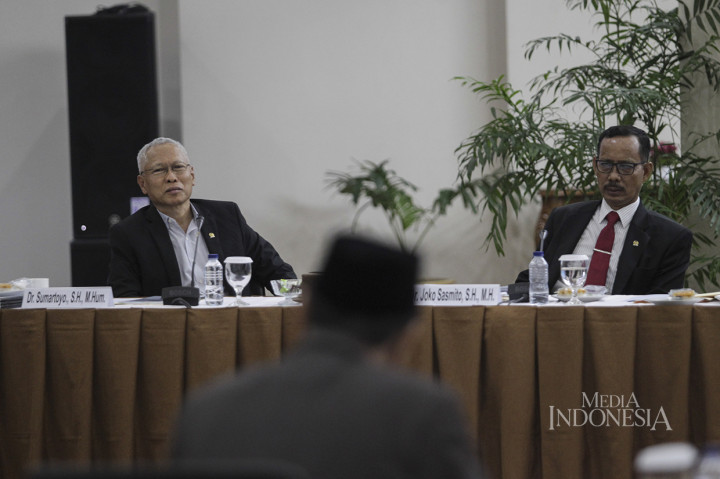 KY Mulai Seleksi Wawancara 13 Calon Hakim Agung Hari Ini