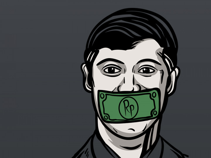 24 Provinsi di Indonesia yang Memiliki Kasus Korupsi Terbanyak