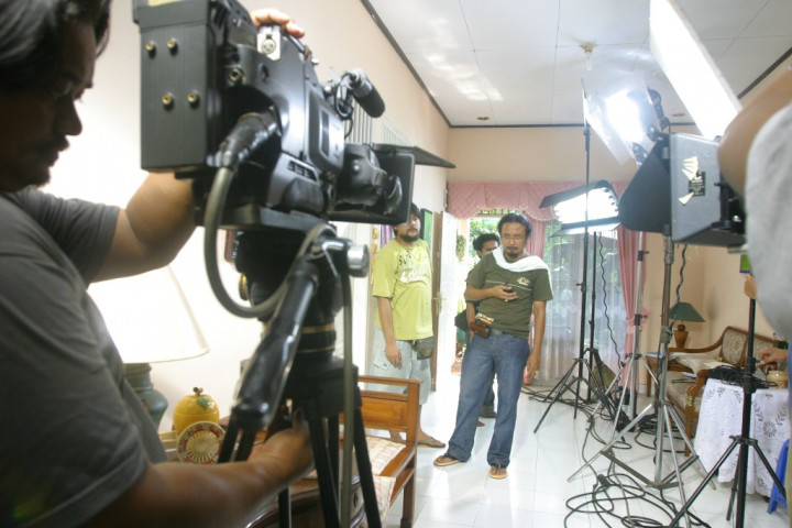 Praktisi Perfilman Harus Diakui Kompetensinya