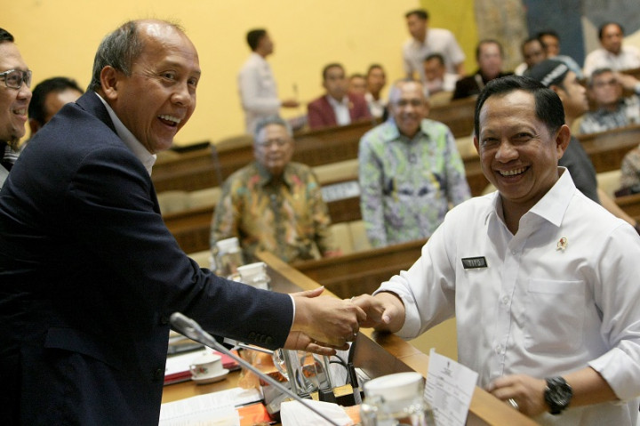 Legislator NasDem Setuju Pemekaran Papua