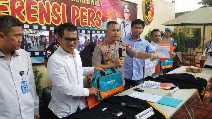 Calon Jemaah Umrah asal Bontang Ditipu Travel Ilegal