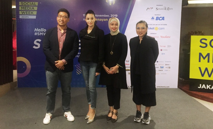 Hal Menarik yang Bisa Anda Peroleh di Social Media Week Jakarta 2019