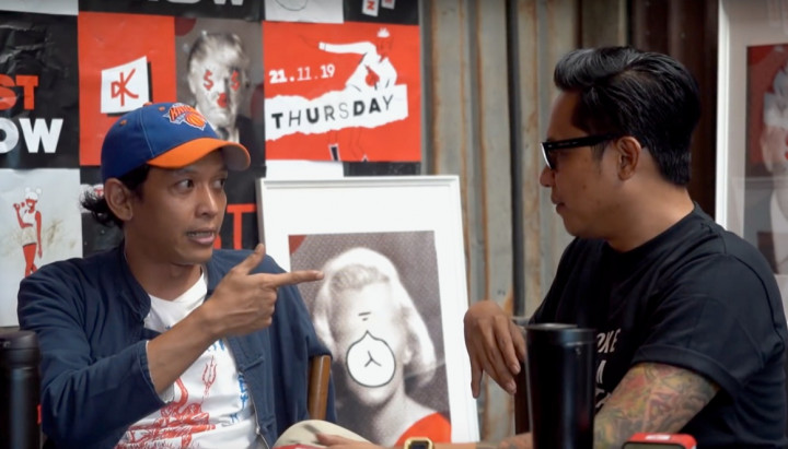 Wadahi Bakat Bernyanyi Anak Muda, Gofar Hilman Buat Lomba Karaoke