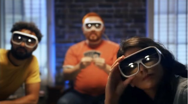 Masuk ke dalam Game dengan Teknologi Tilt Five