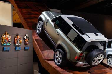 Tata Motors Lirik BMW & Geely jadi Mitra Selamatkan Jaguar Land Rover