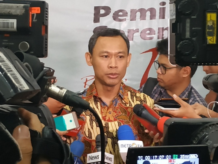 KPU Pastikan Sitem e-Rekap Pilkada 2020 Aman