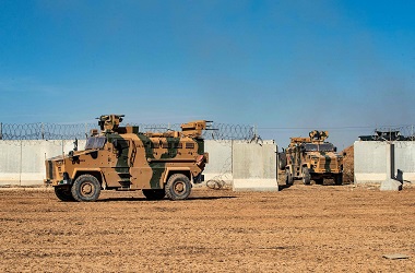 Serangan Turki Kembali Tewaskan Warga Suriah